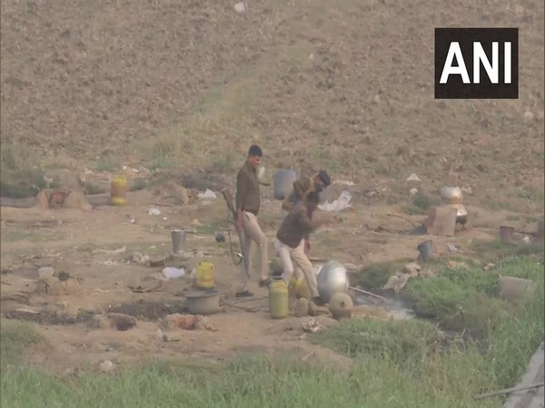 Bihar Police bust illegal liquor making unit  (Image/ANI Photo)
