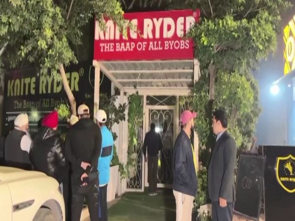 Visuals from the spot (Photo/ANI) 