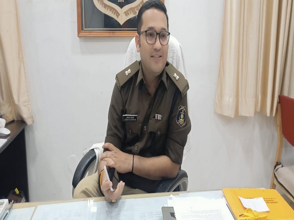 ASP Abhishek Maheshwari 