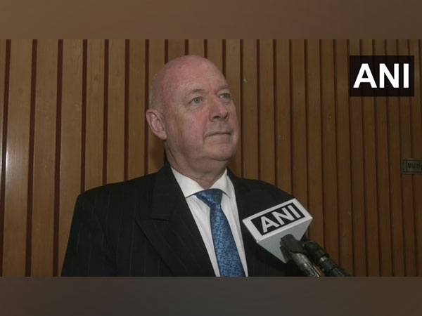 Denmark's Ambassador to India, Freddy Svane.