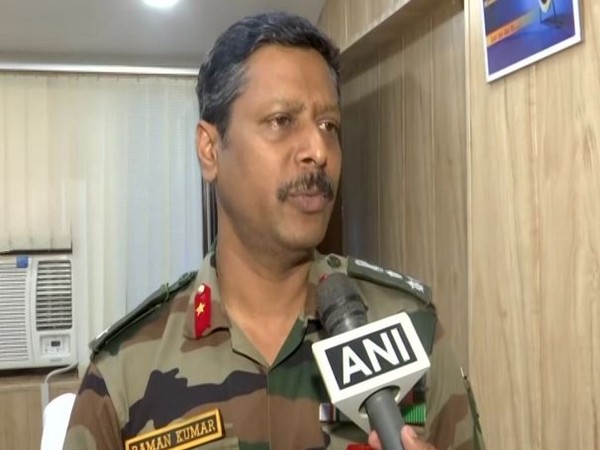 Chief Engineer of 'Project Vartak', Brig Raman Kumar. (Photo/ANI)