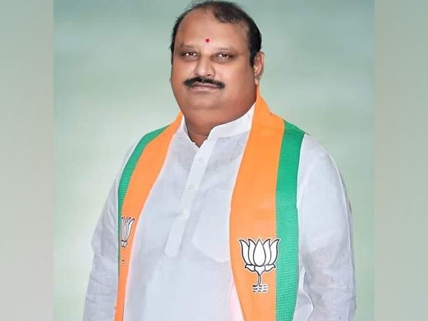 BJP General Secretary Suryanarayana Raju. (Photo/ Suryanarayan Raju Facebook)