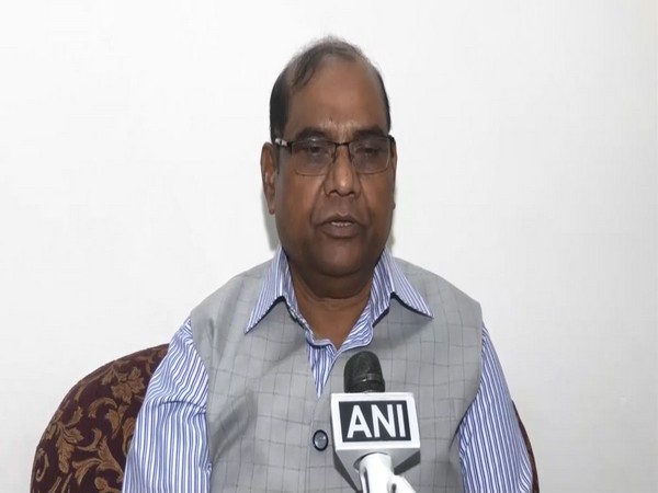 BJP MP Brij Lal (File Photo/ANI)