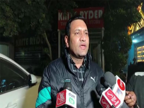 Police identified suffocation as the preliminary cause of death (Photo/ANI)