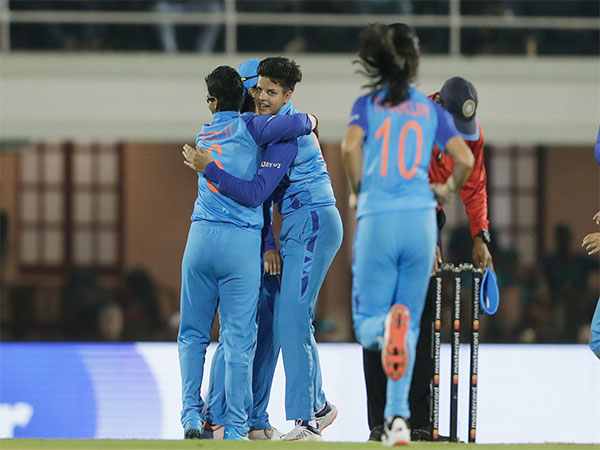 Team India (Photo: BCCI Women/ Twitter)