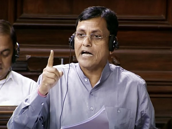 MoS Home NItyanand Rai (File Photo/ANI)