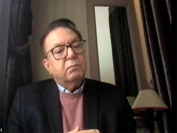 Exiled PoK leader Shaukat Ali Kashmiri