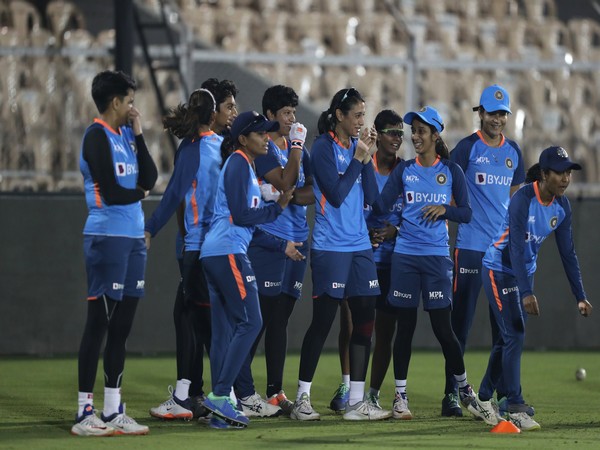 Team India (Photo: BCCI Women/ Twitter)