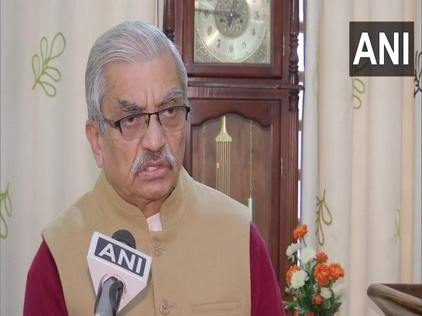 NK Arora, Chairman, COVID 19 Working Group NTAGI (Photo:ANI)