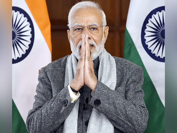 Prime Minister Narendra Modi (File photo/ANI)