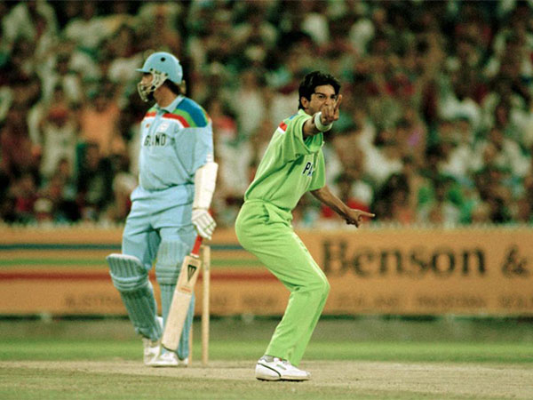 Wasim Akram. (Photo- ICC)
