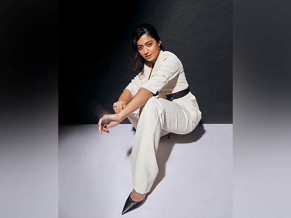 Rashmika Mandanna (Image Source: Instagram)