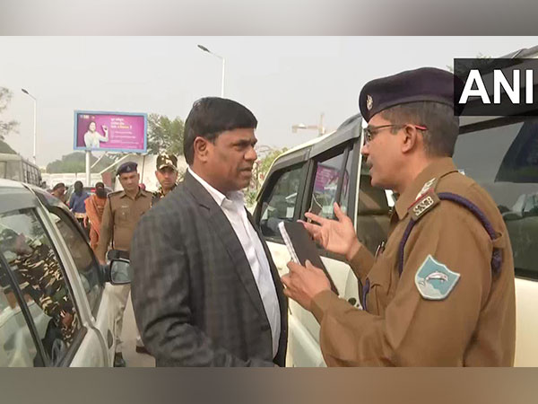 Visual from the spot (Photo/ANI)