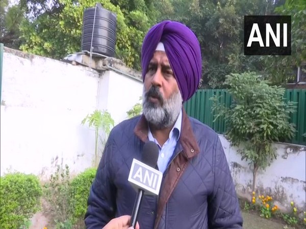 Congress leader and former Punjab minister Pargat Singh (Photo: ANI)