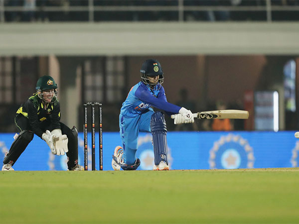 India lost too many wickets regularly. (Photo- BCCI Twitter)