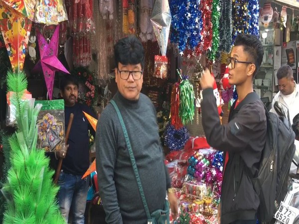 Visulas from the spot (Photo/ANI) 