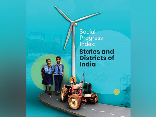 Image: Social Progress Index report