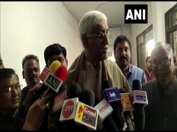 Chhattishgarh State Health Minister TS Singh Deo. (Photo/ANI)