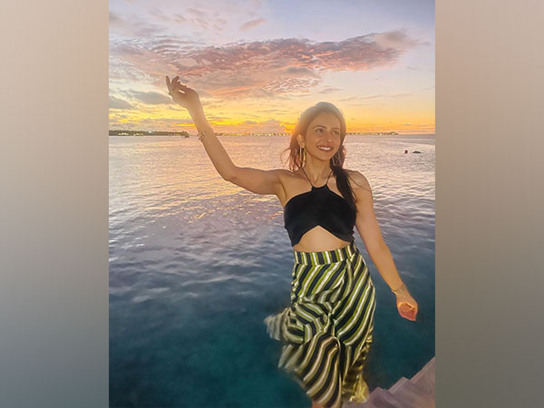 Rakul Preet Singh. (Image source: Instagram)