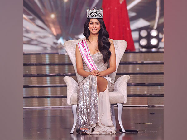 Sini Shetty (Image source: Instagram)