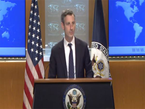US State Department Spokesperson Ned Price. (File image)