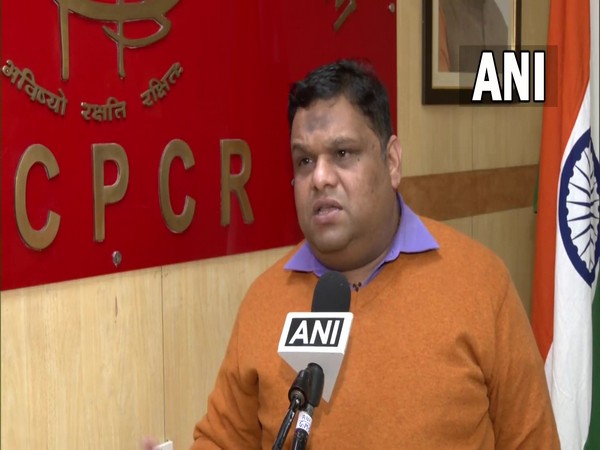 NCPCR Chairperson Priyank Kanoongo (Photo/ANI)