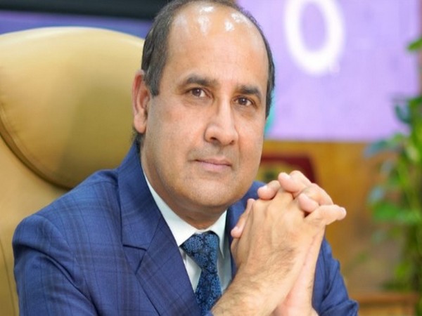 Sanjeev Kumar, Chairman and Managing Director, Telecommunications Consultants India (Photo/TCIL)