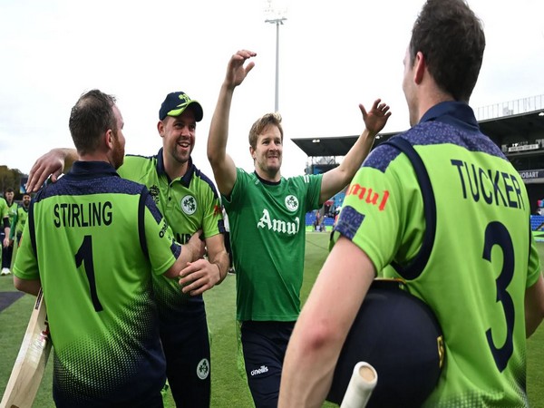 Team Ireland (Photo: ICC)