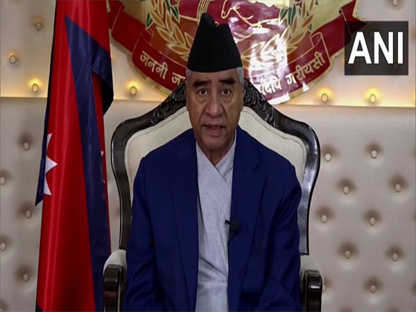 Nepal's Caretaker Prime Minister Sher Bahadur Deuba (File Image)