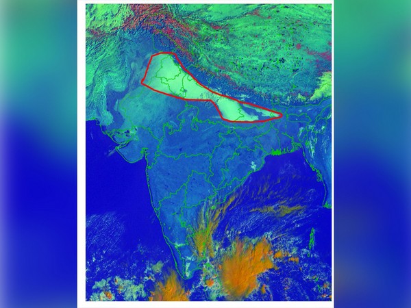 Picture Courtsey: India Meteorological Department Twitter Handle