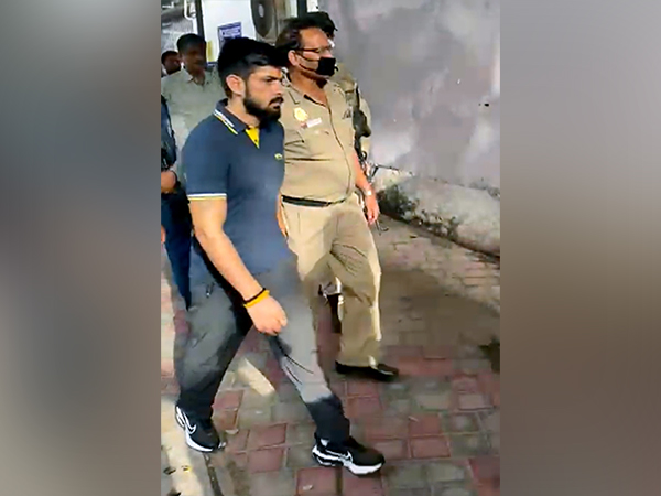 Gangster Lawrence Bishnoi (File Photo)