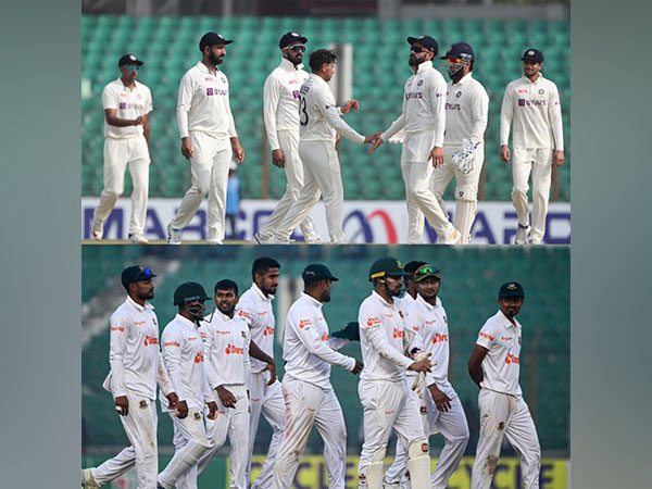 Spinners set to dominate Bangladesh as India hunt for 2-0 Test series win (Photo: BCCI/ ICC- Twitter)