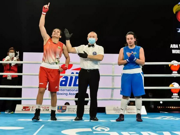 Indian boxer competing at tournament organized by Indian Boxing Council (Image: AIBA)