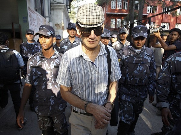French serial killer Charles Sobhraj (Photo Credit: Reuters)