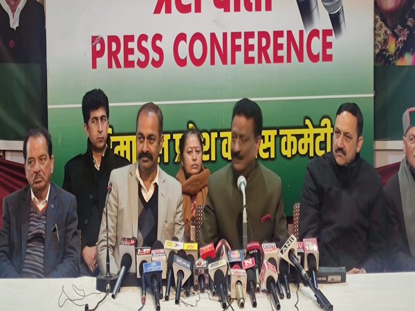 Congress spokesperson Kuldeep Singh Rathore (Photo/ANI)