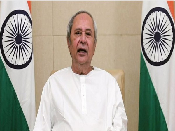 Odisha Chief Minister Naveen Patnaik, (Photo/ANI)