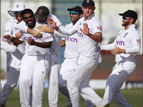 Team England (Photo: England Cricket/ Twitter)