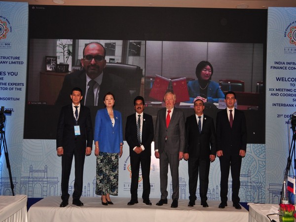 India's first SCO-IBC  meeting in New Delhi