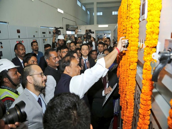 Assam Chief Minister Himanta Biswa Sarma (Photo:Twitter/Himanta Biswa Sarma)