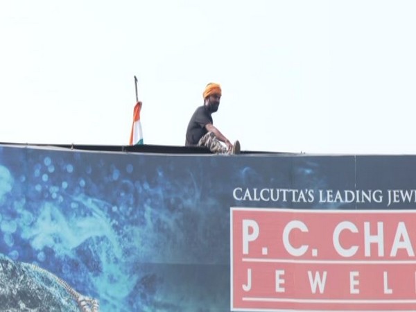 Visuals from the spot (Photo/ANI) 