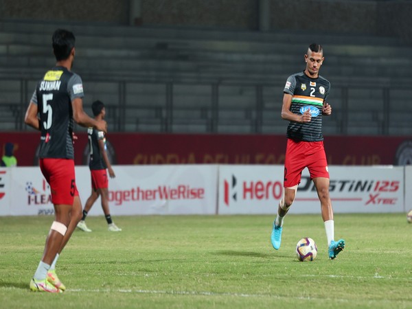 Sudeva Delhi will be hoping to add some points. (Photo- I League)
