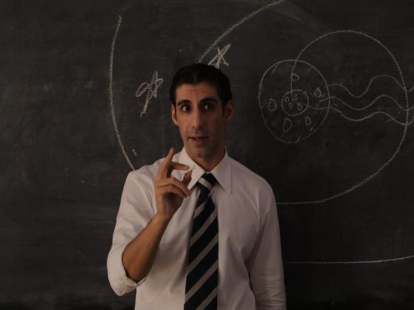 Jim Sarbh. (Image source: Twitter)