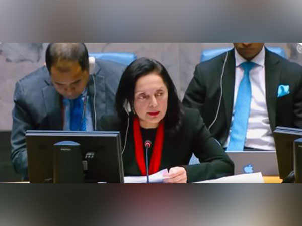 India's permanent representative Ruchira Kamboj