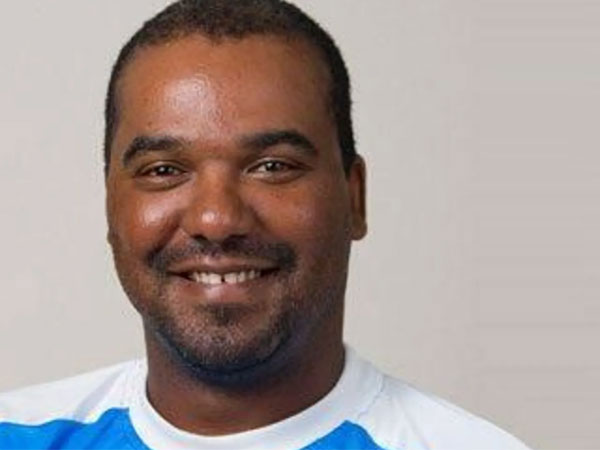 Andre Coley (Photo: ICC) 