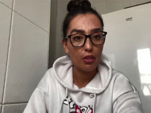 Nilofar Bayat, Former captain of Afghanistan's wheelchair basketball team and a two-time war victim