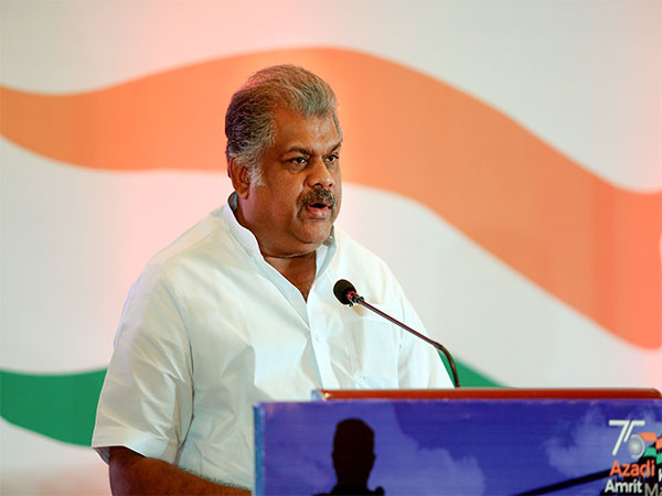 Tamil Maanila Congress (Moopanar)'s GK Vasan (File Photo/ANI)