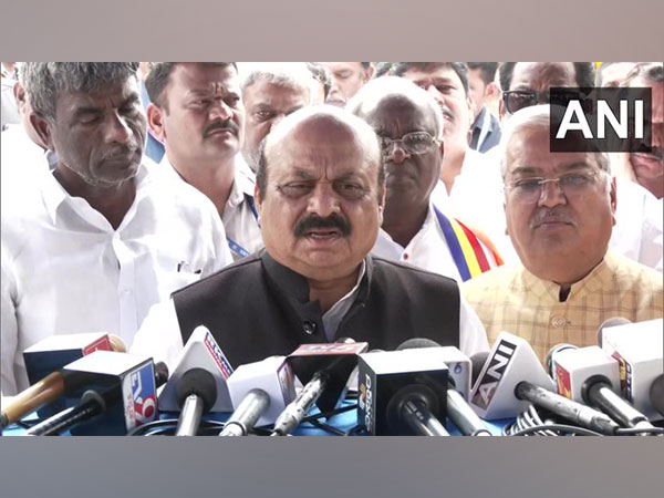 Karnataka CM Basavraj Bommai (File Photo/ANI)
