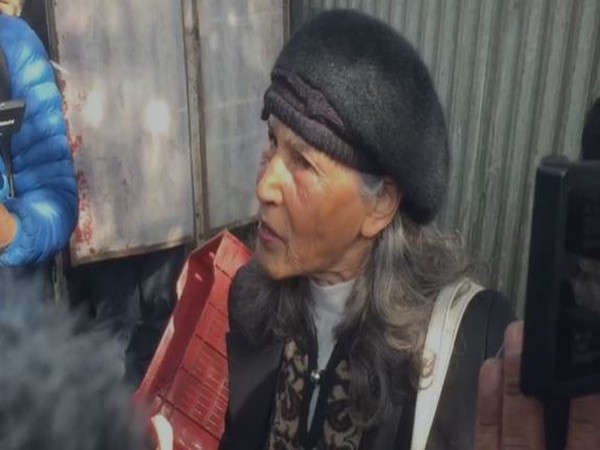 Charles Sobhraj's lawyer and Mother in law, Sakuntala Thapa