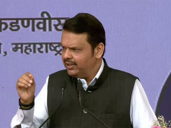 Maharashtra Deputy CM Devendra Fadnavis (Photo/ANI)