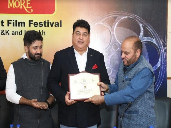 Captain Rahul Bali Conferred 